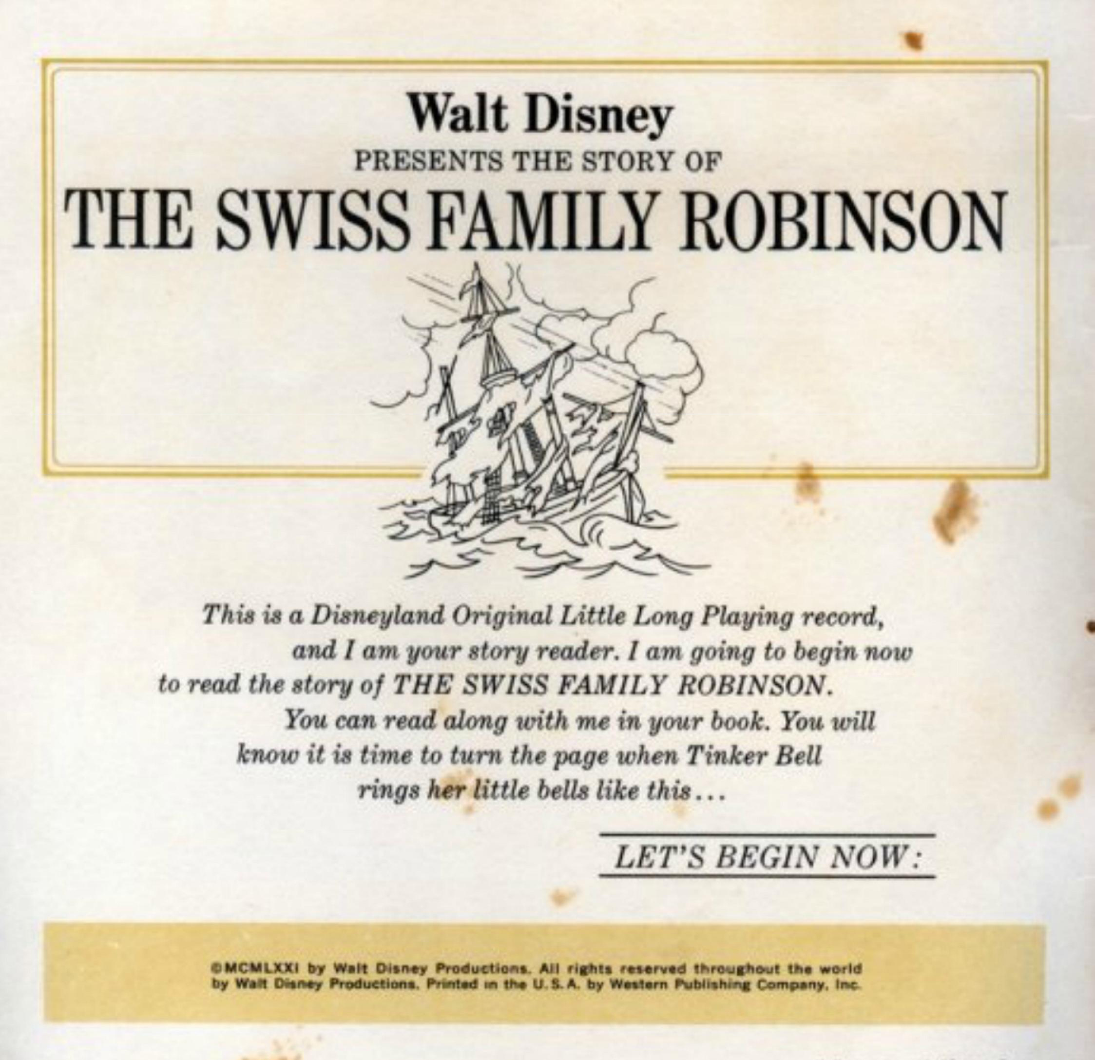 Swiss Family Robinson (02),绘本,绘本故事,绘本阅读,故事书,童书,图画书,课外阅读